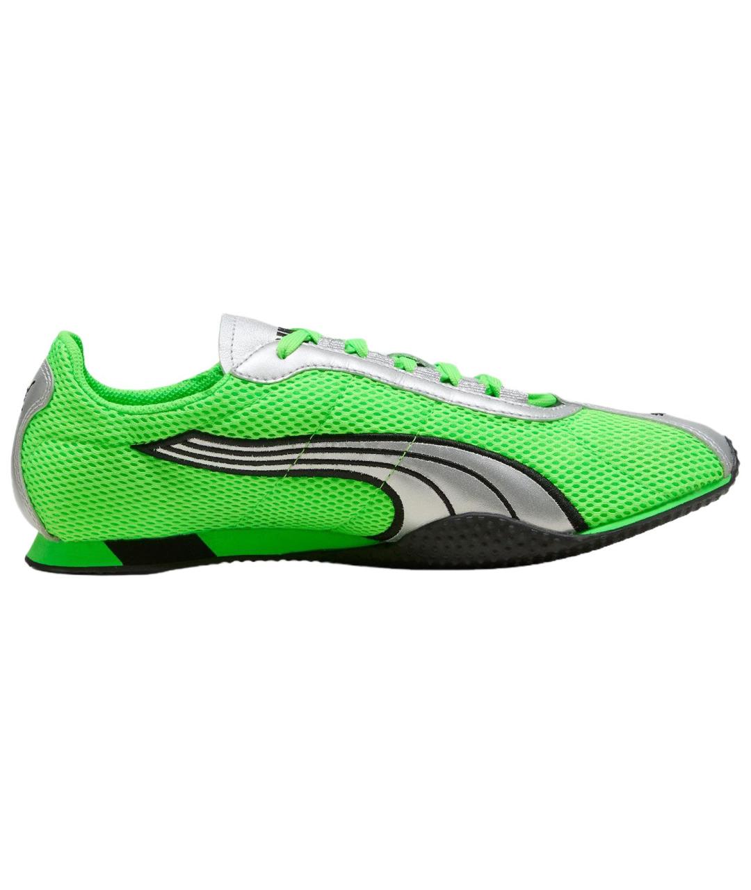 PUMA Зеленые синтетические кроссовки, фото 1