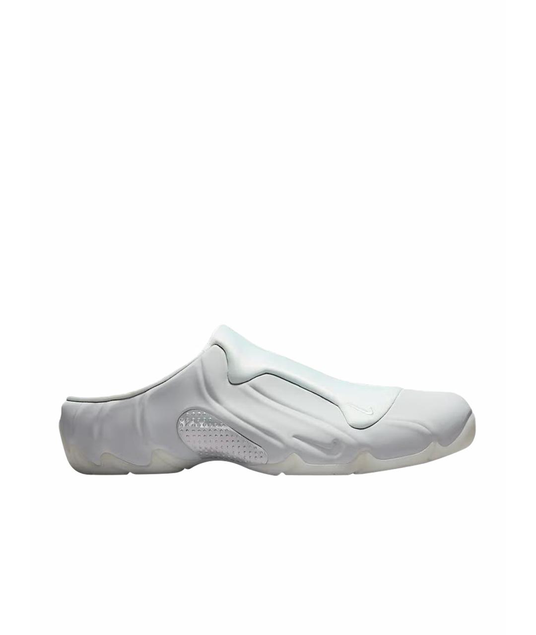 NIKE Белые слипоны, фото 1