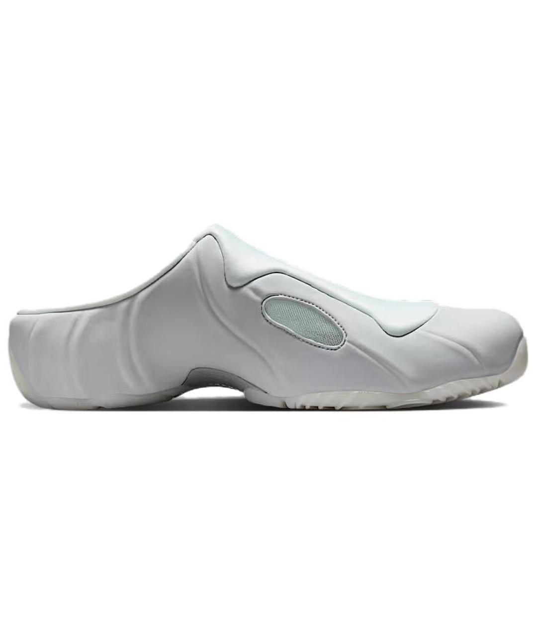 NIKE Белые слипоны, фото 2