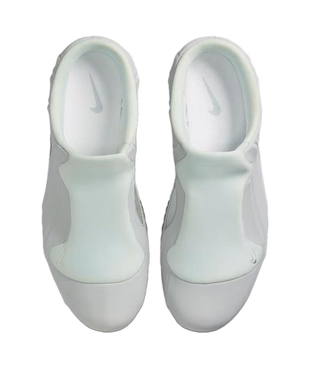 NIKE Белые слипоны, фото 4