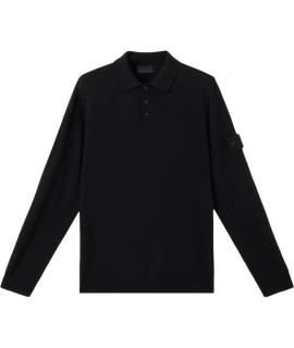 STONE ISLAND Поло с длинным рукавом
