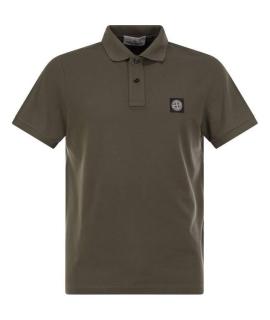 STONE ISLAND Поло с коротким рукавом