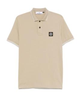 STONE ISLAND Поло с коротким рукавом