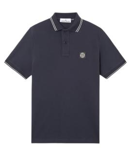STONE ISLAND Поло с коротким рукавом