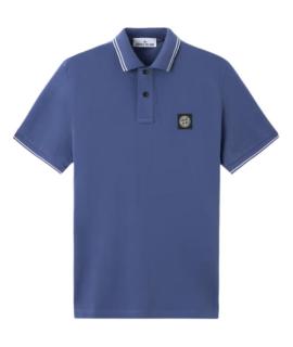 STONE ISLAND Поло с коротким рукавом