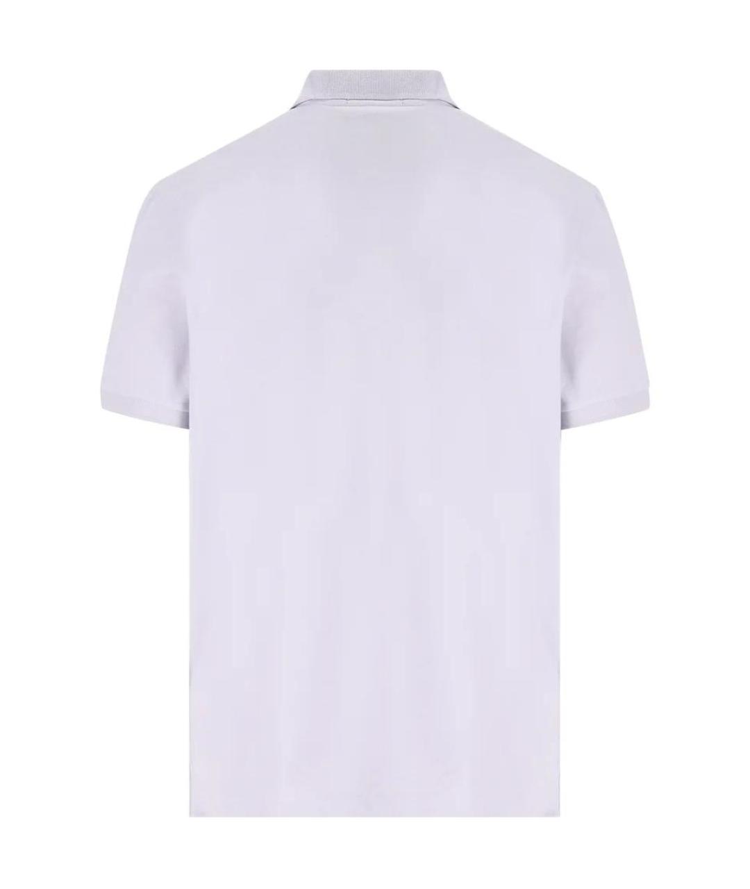 STONE ISLAND Поло с коротким рукавом, фото 2