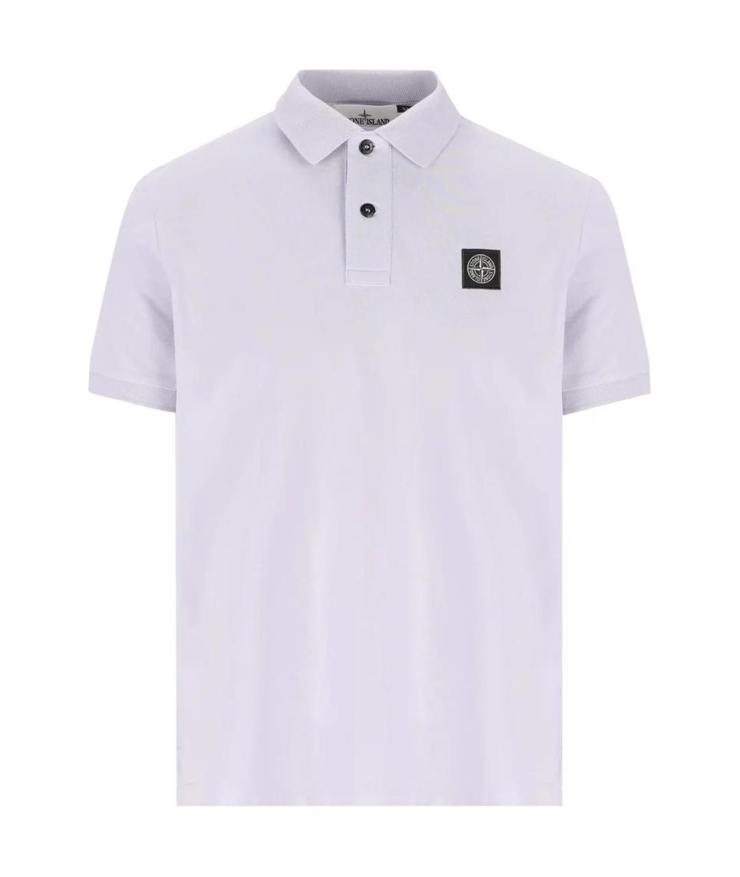 STONE ISLAND Поло с коротким рукавом, фото 1