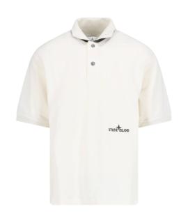 STONE ISLAND Поло с коротким рукавом