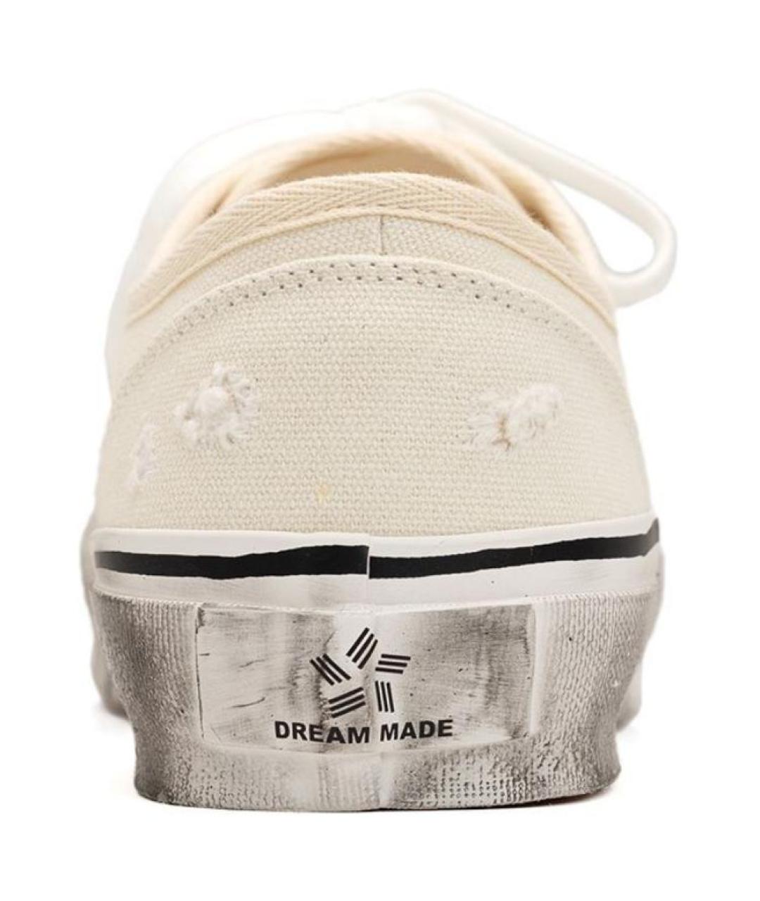 Mihara Yasuhiro Белые кеды, фото 5