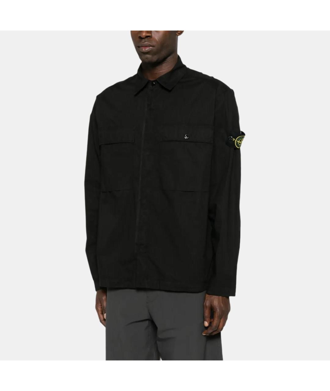 STONE ISLAND Классическая рубашка, фото 2
