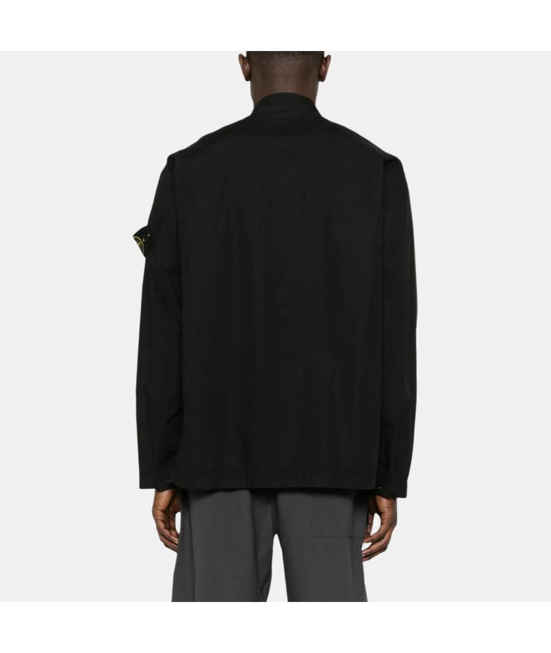 STONE ISLAND Классическая рубашка, фото 3