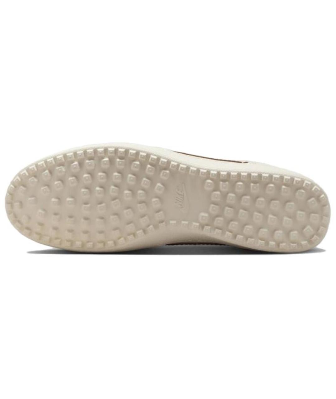 NIKE Бежевые кеды, фото 6