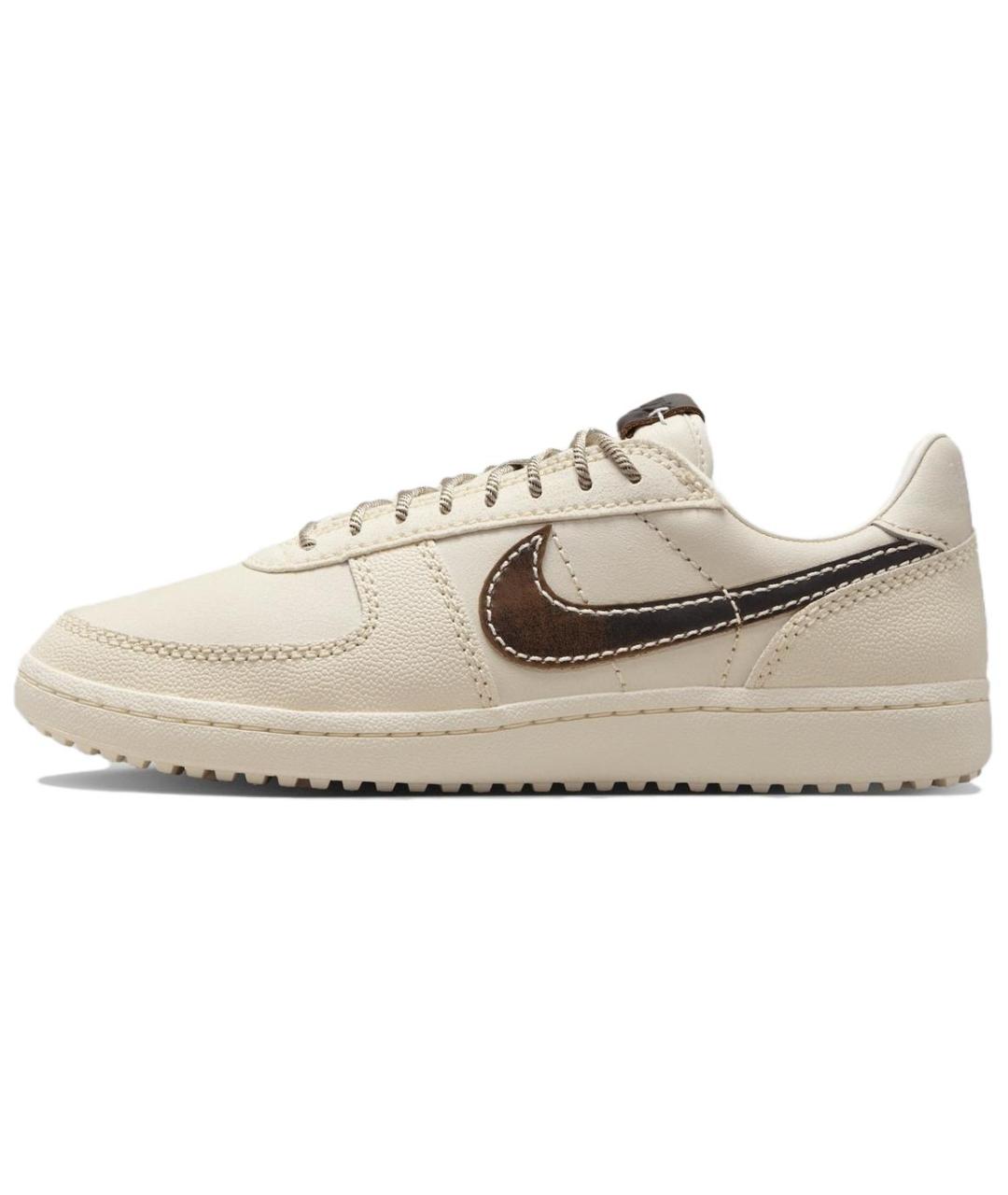 NIKE Бежевые кеды, фото 8