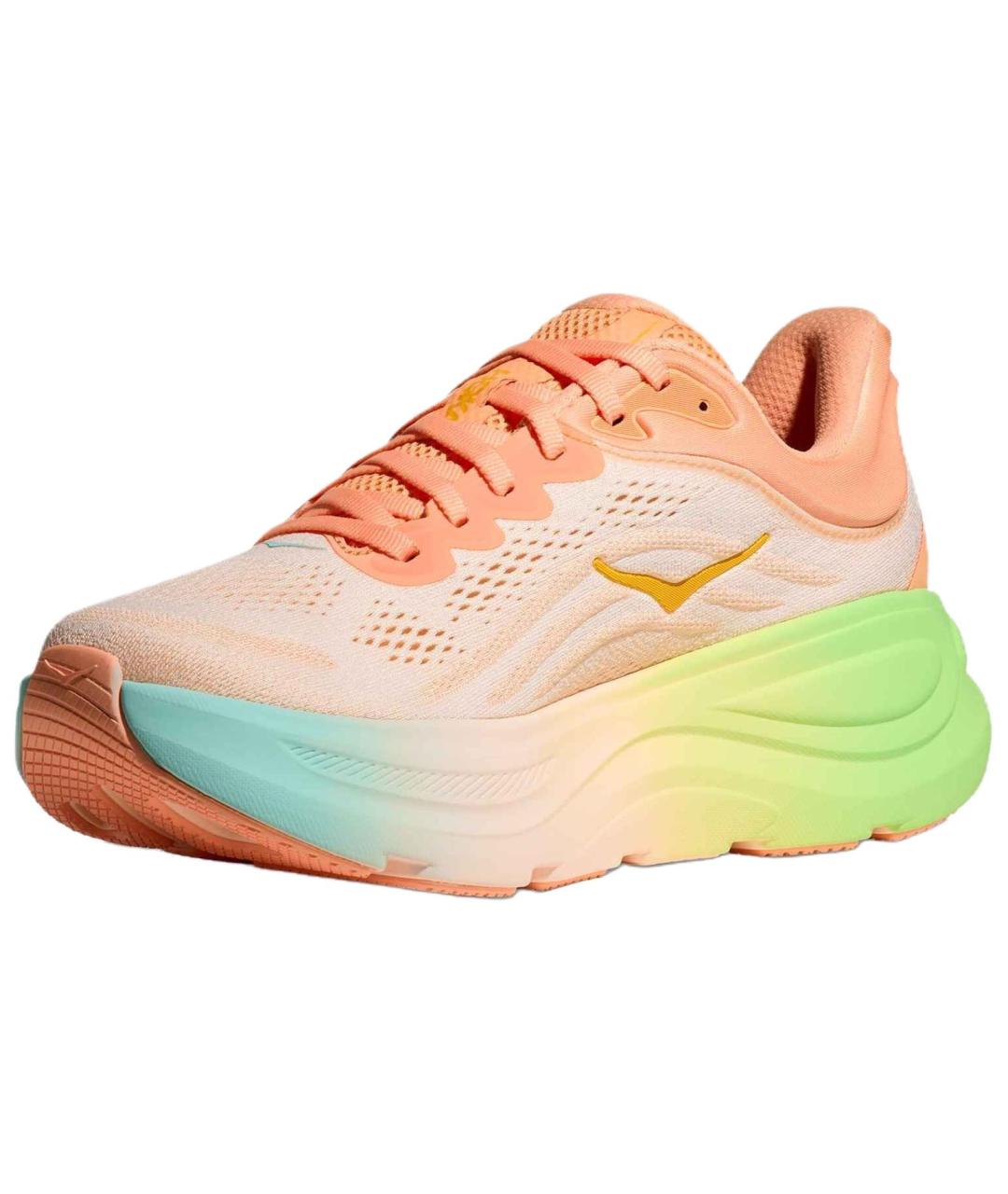 HOKA Розовые кроссовки, фото 3