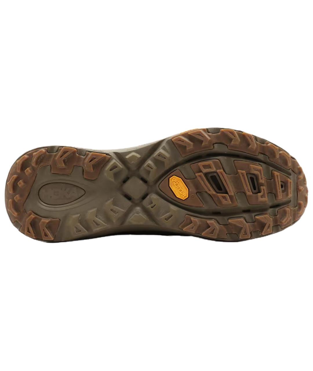 HOKA Хаки кроссовки, фото 5