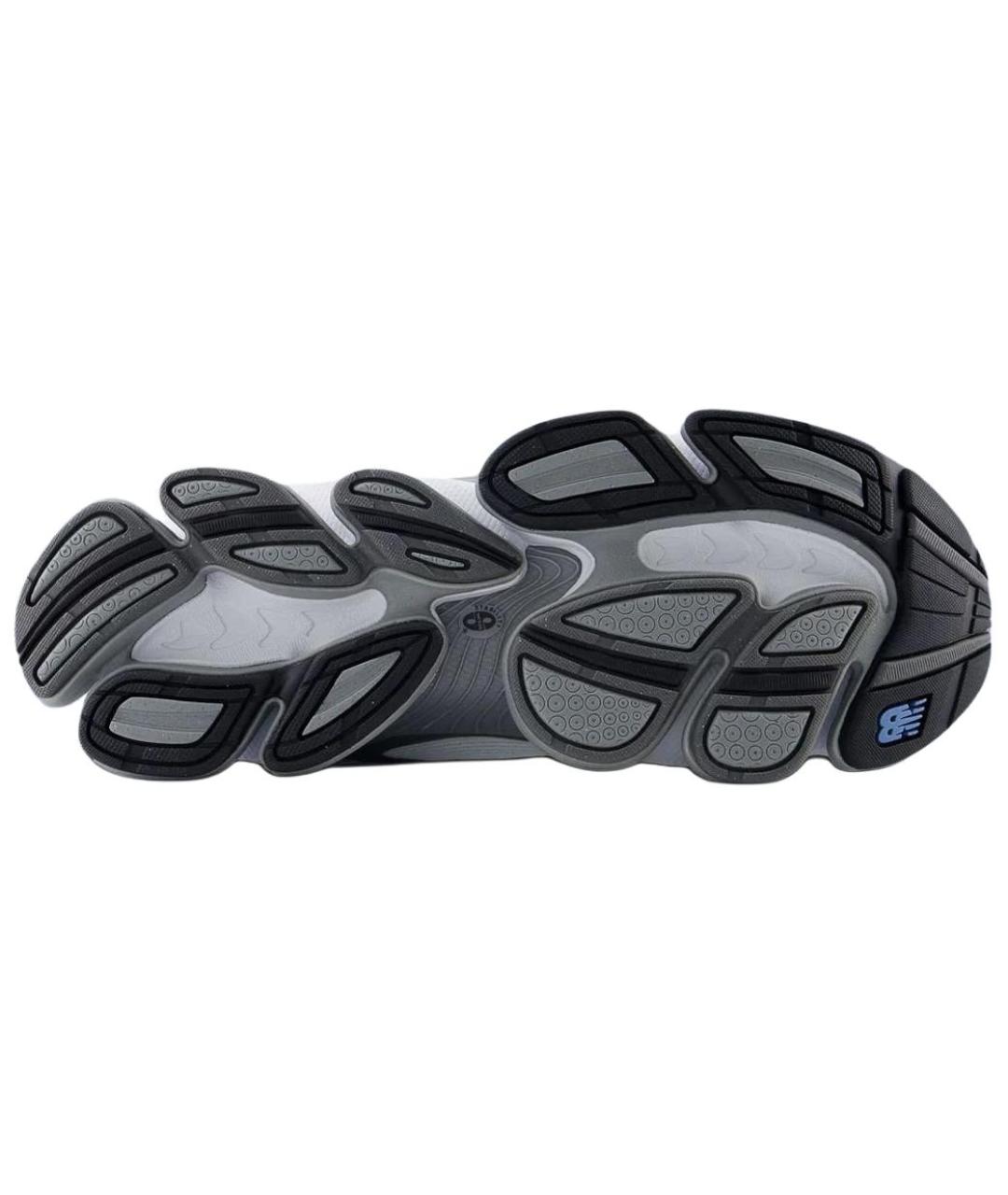 NEW BALANCE Белые низкие кроссовки / кеды, фото 6