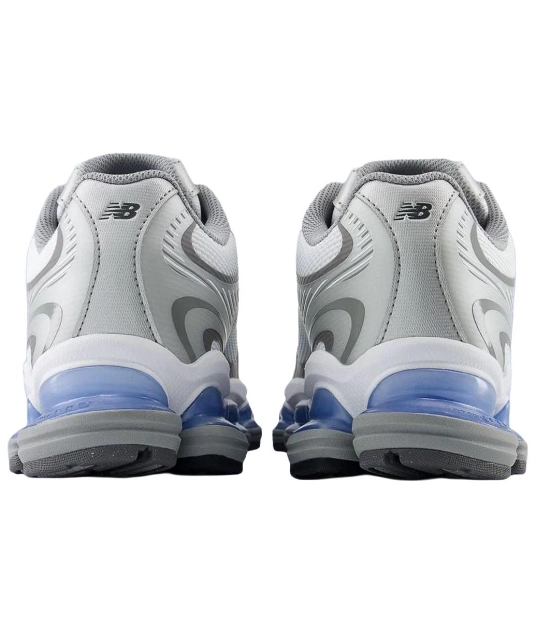 NEW BALANCE Белые низкие кроссовки / кеды, фото 5