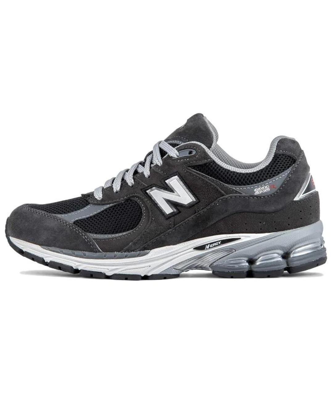 NEW BALANCE Серые кроссовки, фото 2
