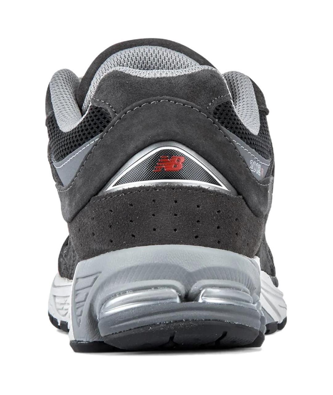 NEW BALANCE Серые кроссовки, фото 5