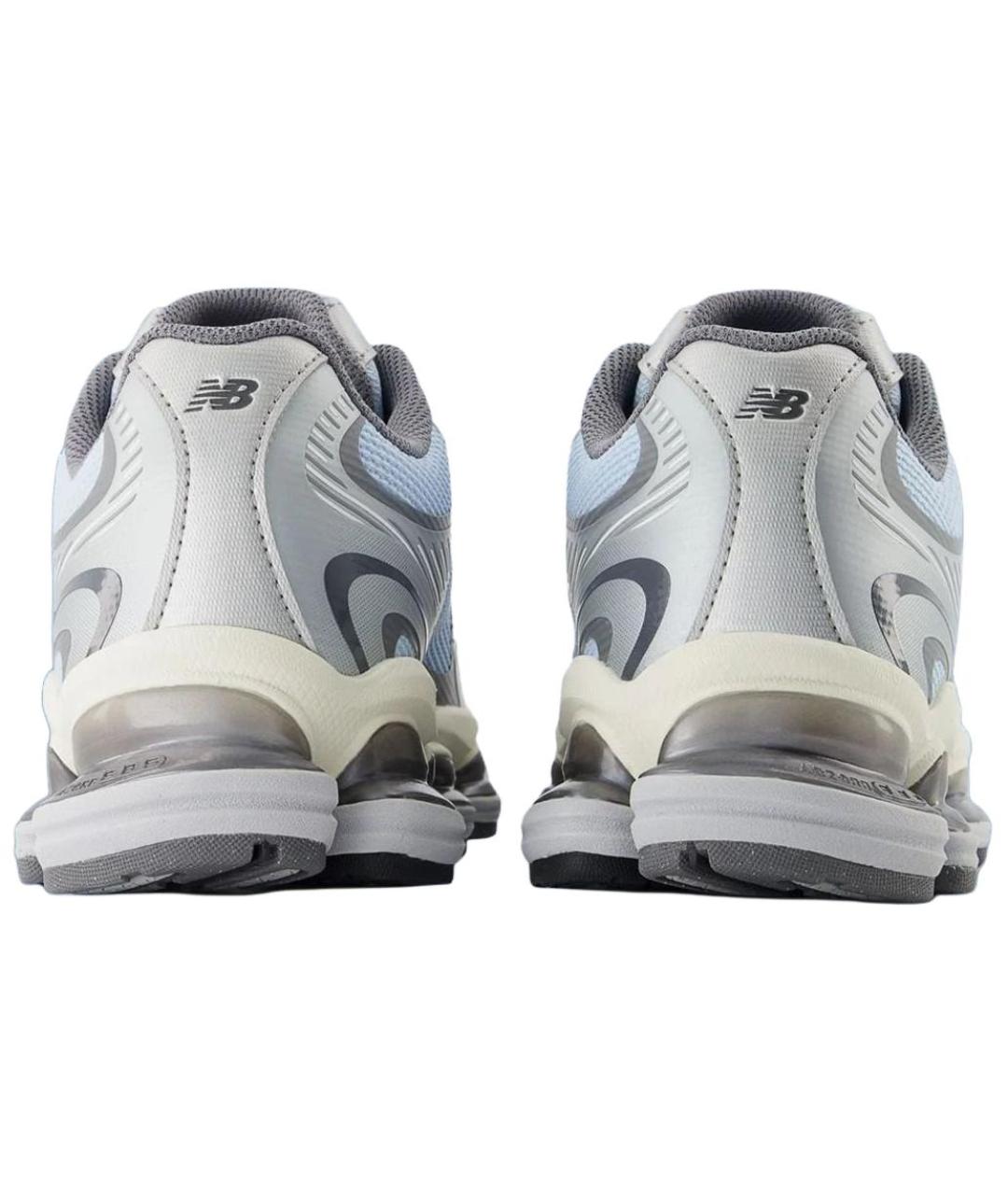NEW BALANCE Голубые низкие кроссовки / кеды, фото 5