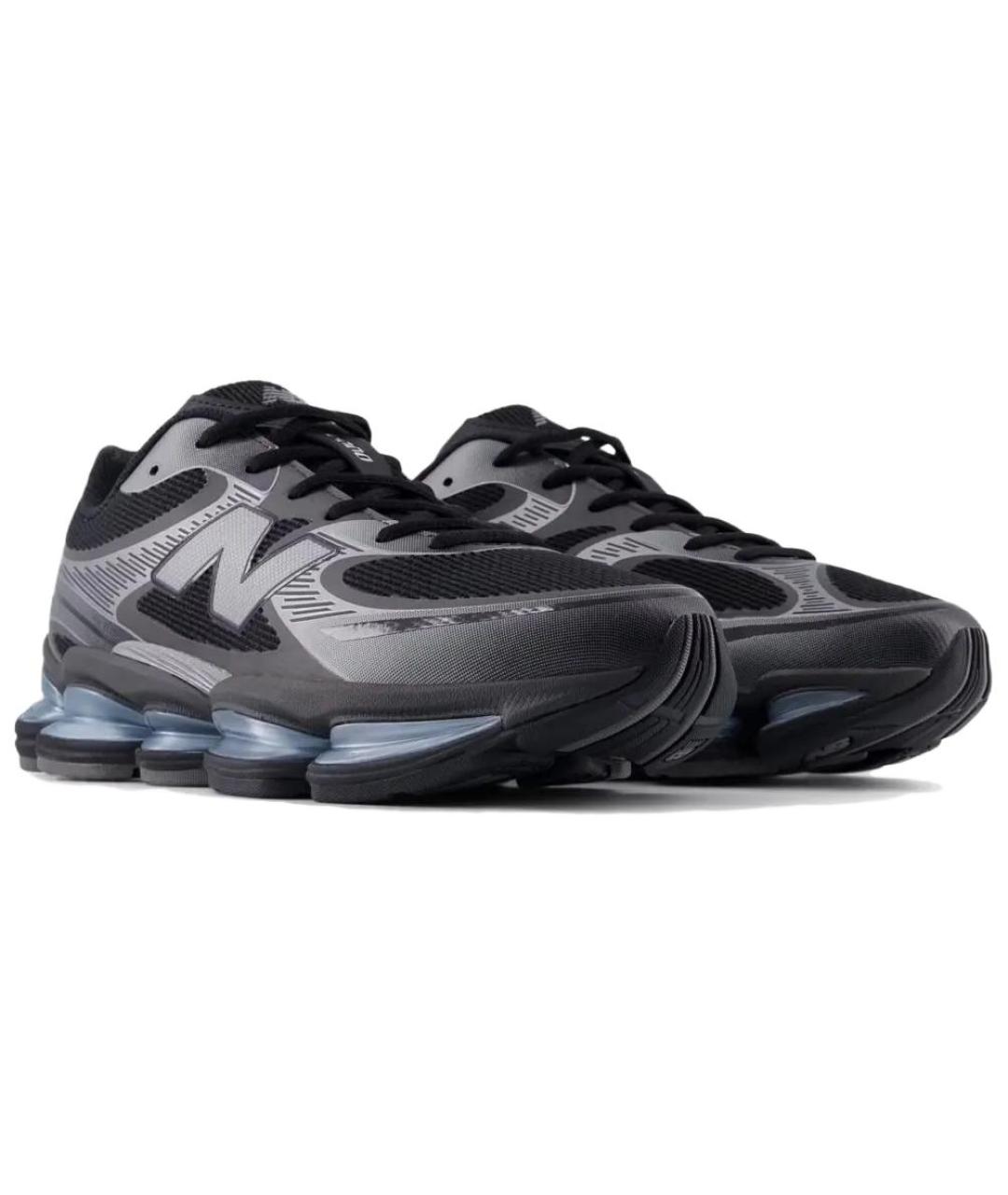 NEW BALANCE Черные кроссовки, фото 3