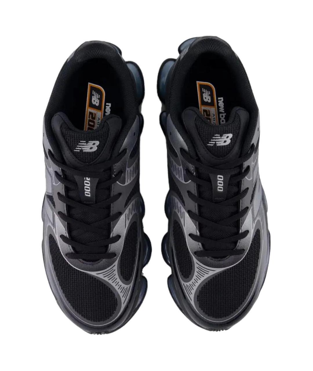 NEW BALANCE Черные кроссовки, фото 4