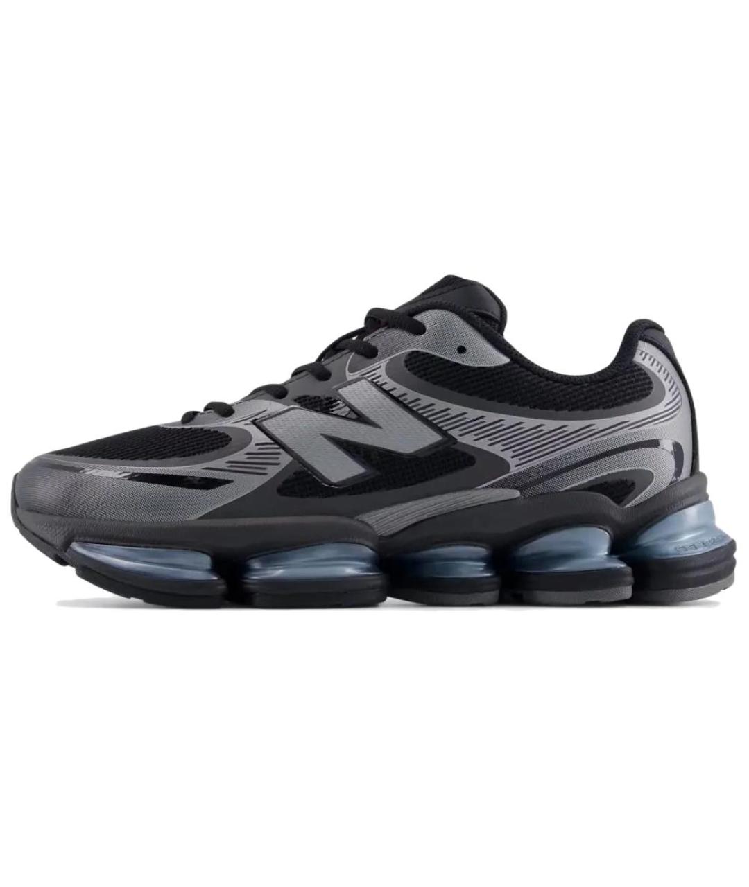 NEW BALANCE Черные кроссовки, фото 2