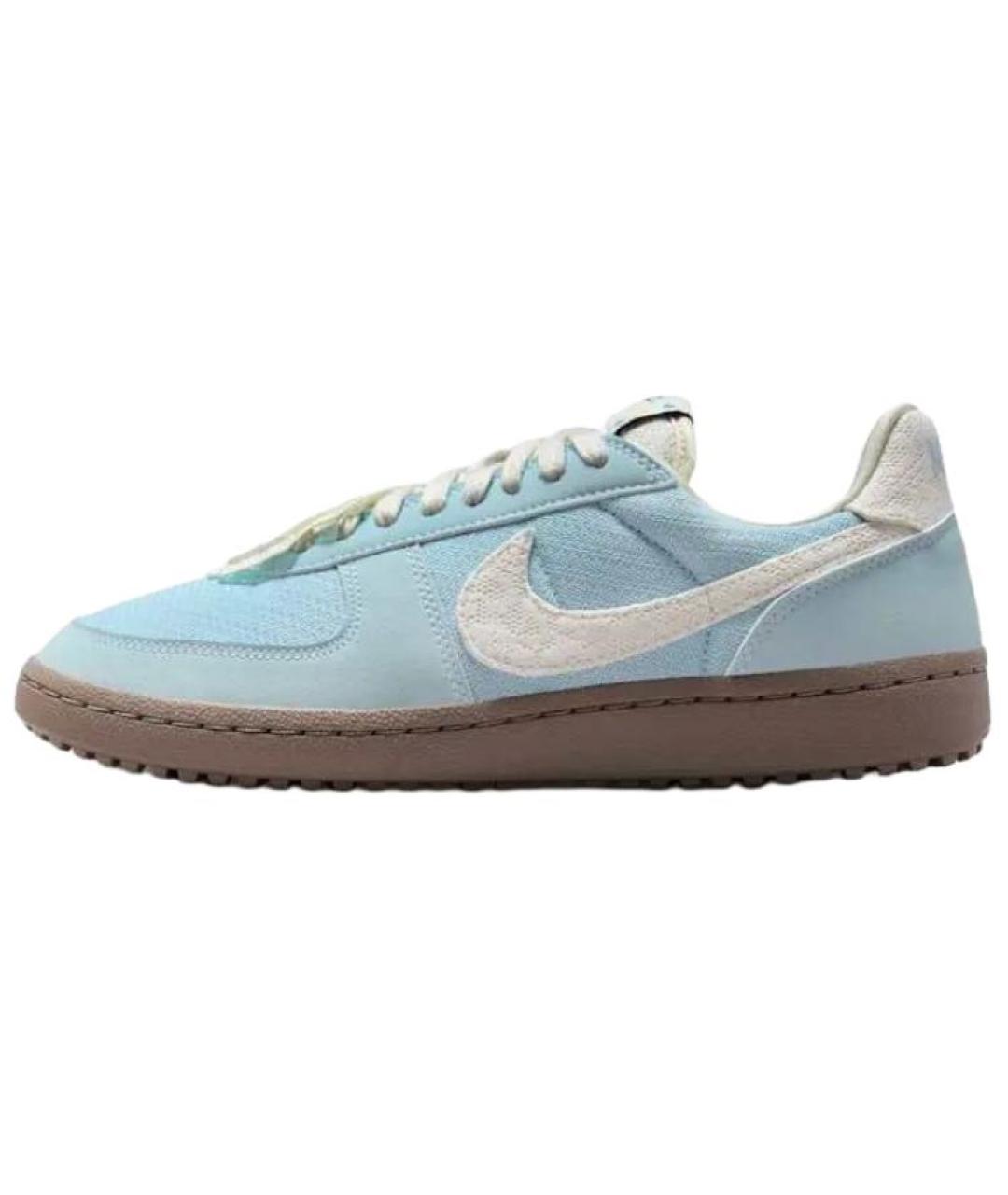 NIKE Голубые кеды, фото 7