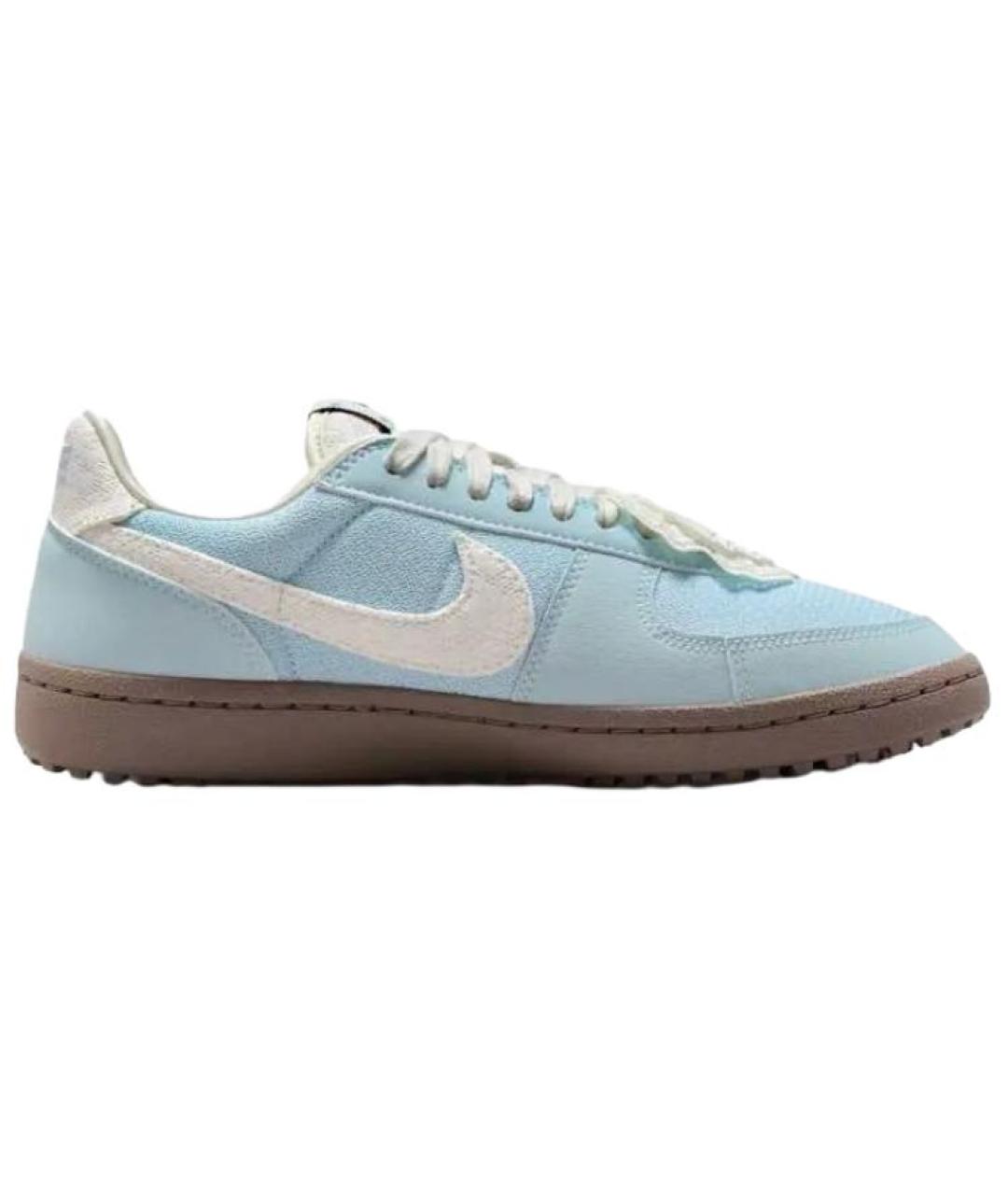 NIKE Голубые кеды, фото 2