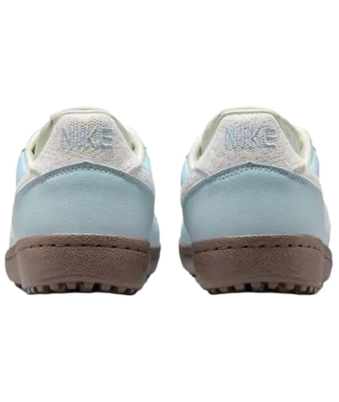 NIKE Голубые кеды, фото 5