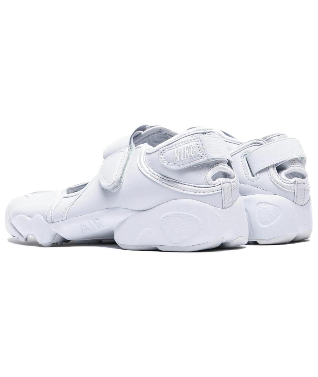NIKE Белые кроссовки, фото 4