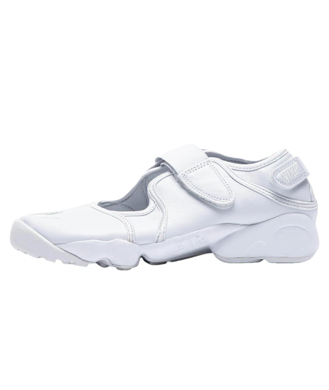 NIKE Белые кроссовки, фото 2