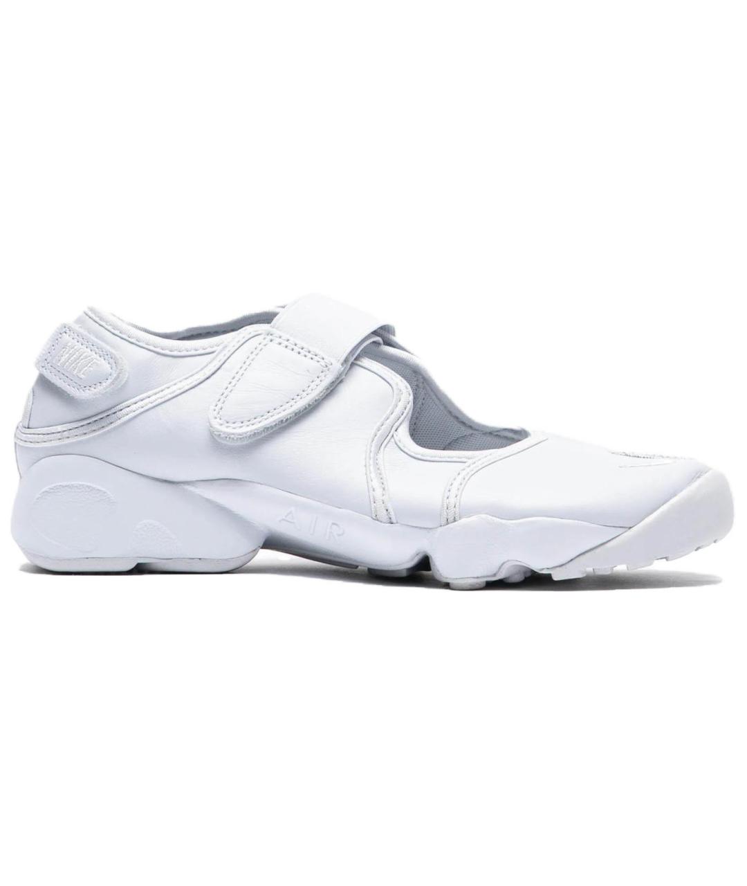 NIKE Белые кроссовки, фото 1