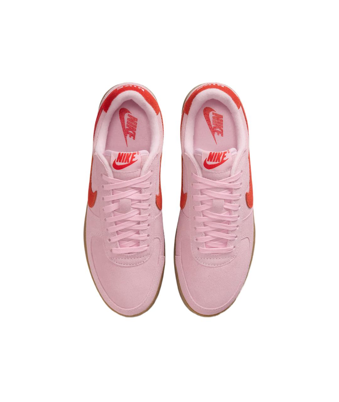 NIKE Розовые кеды, фото 3