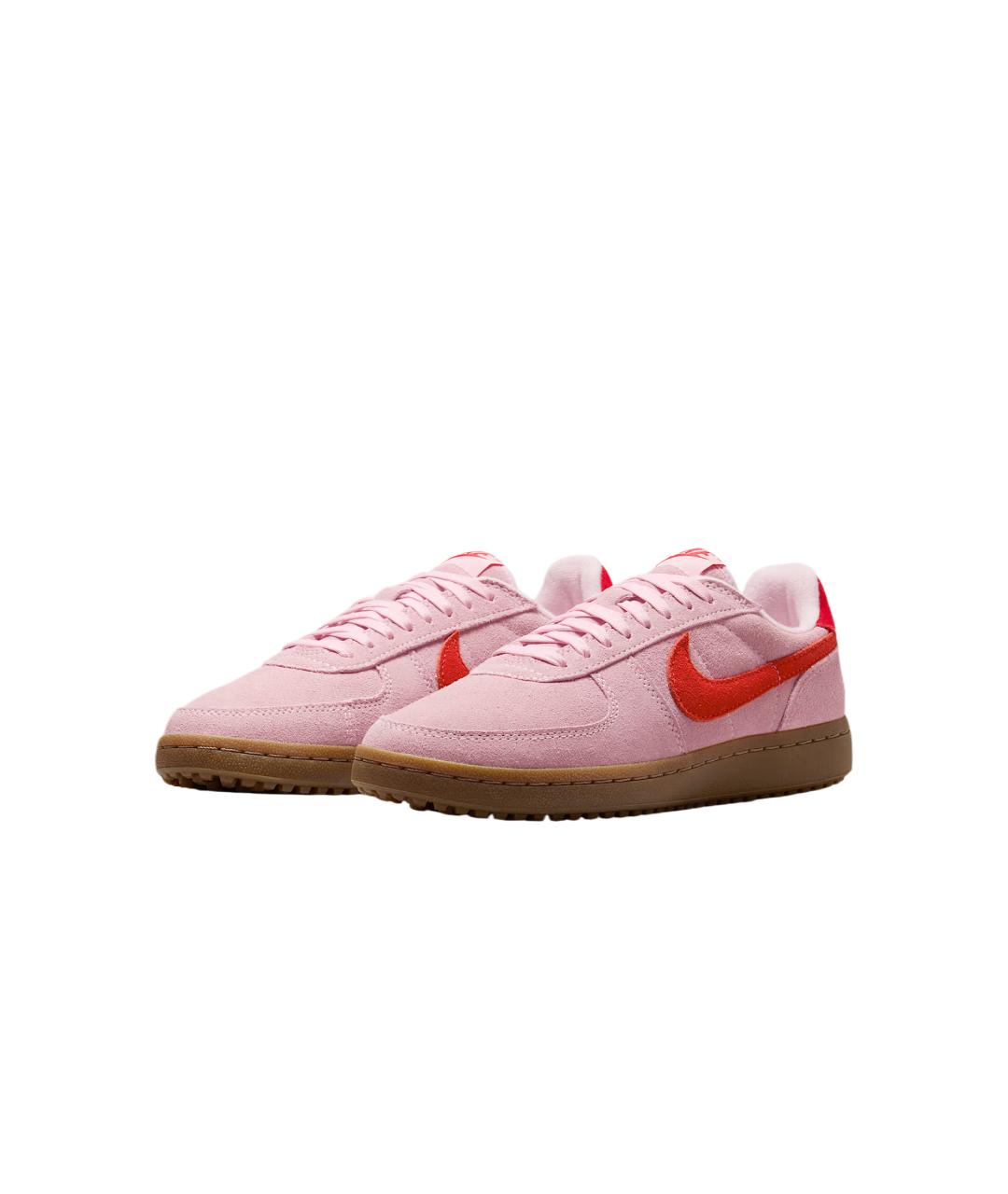 NIKE Розовые кеды, фото 2