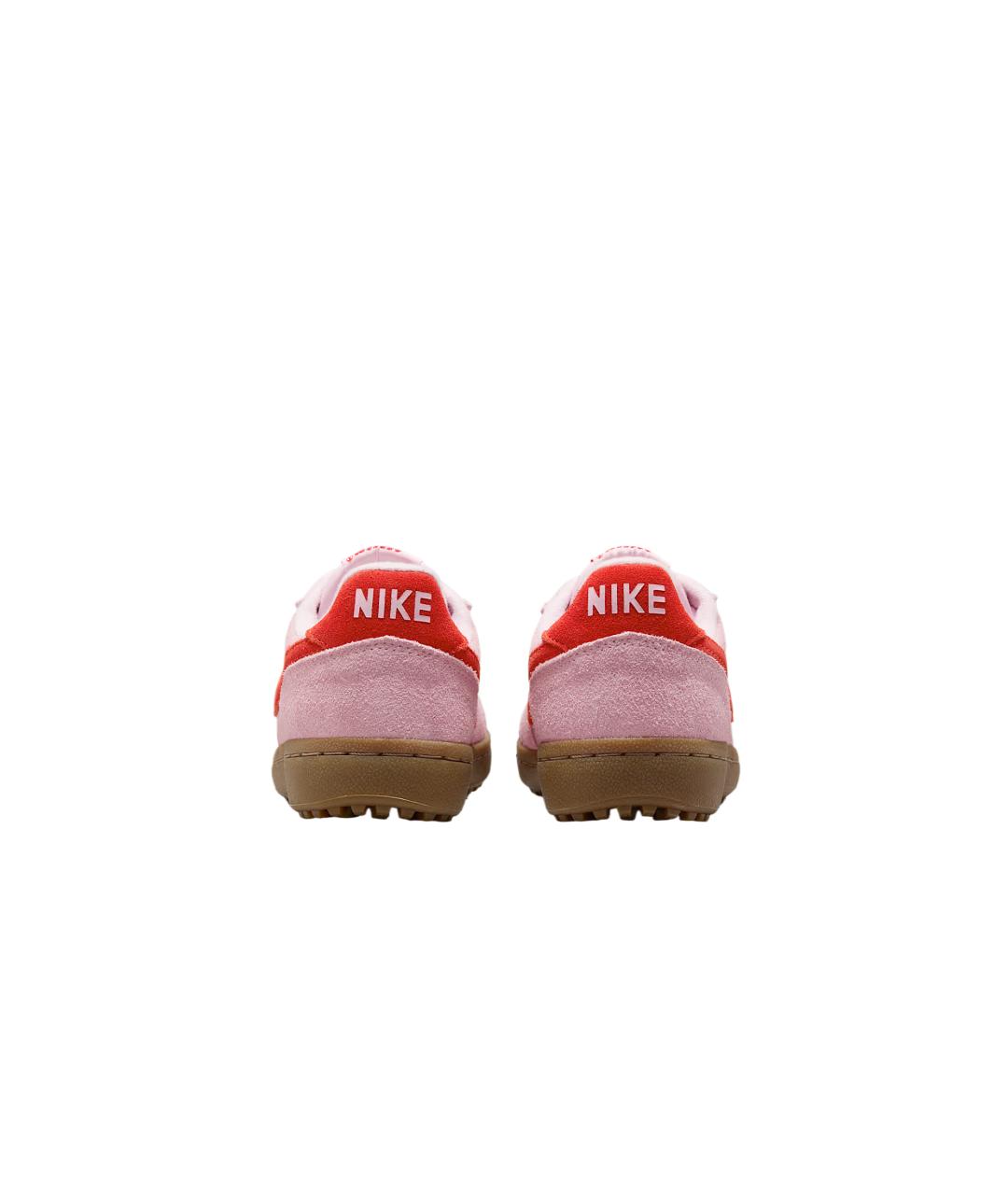 NIKE Розовые кеды, фото 4