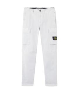 STONE ISLAND Прямые брюки