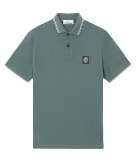STONE ISLAND Поло с коротким рукавом