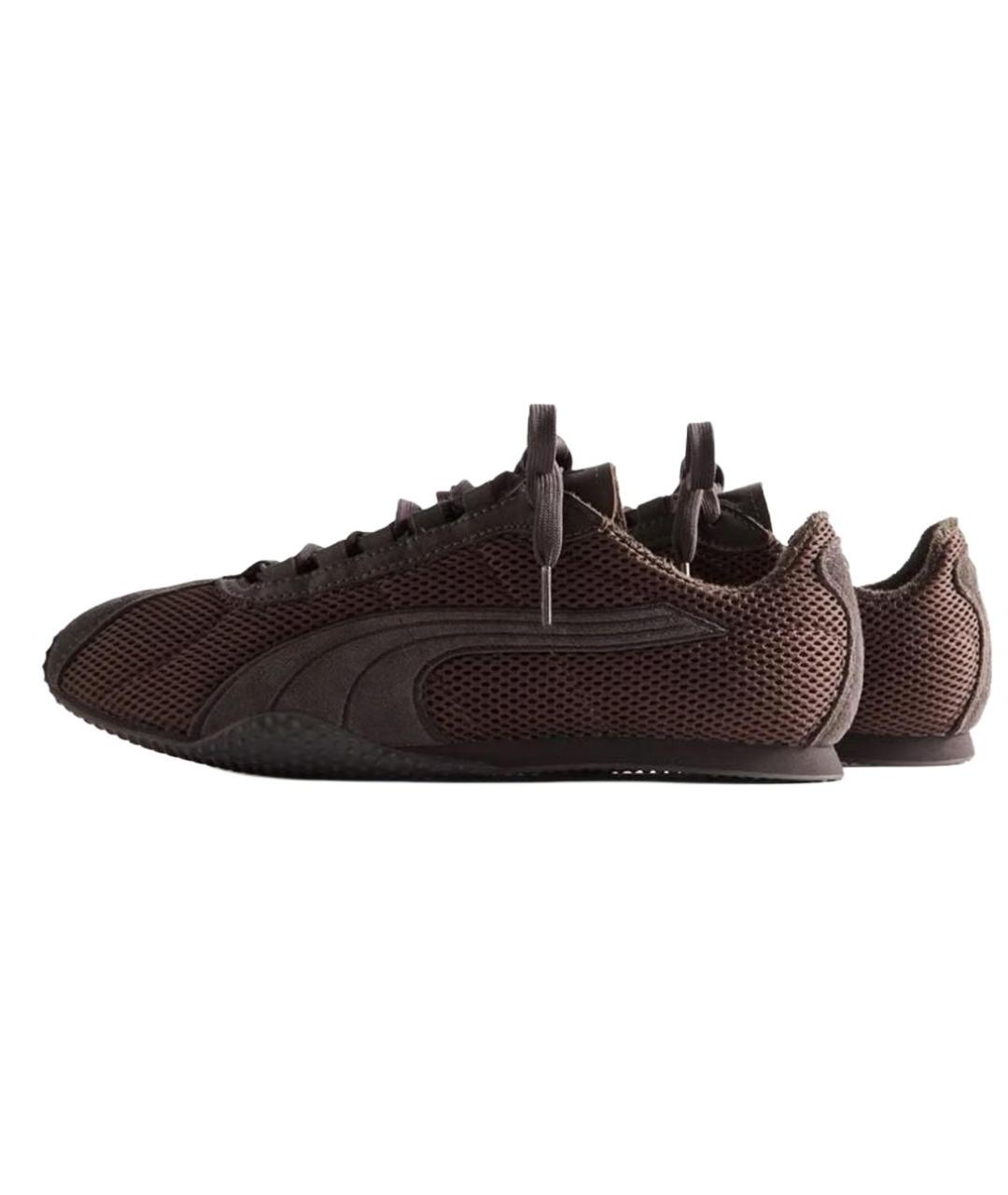PUMA Коричневые кроссовки, фото 3
