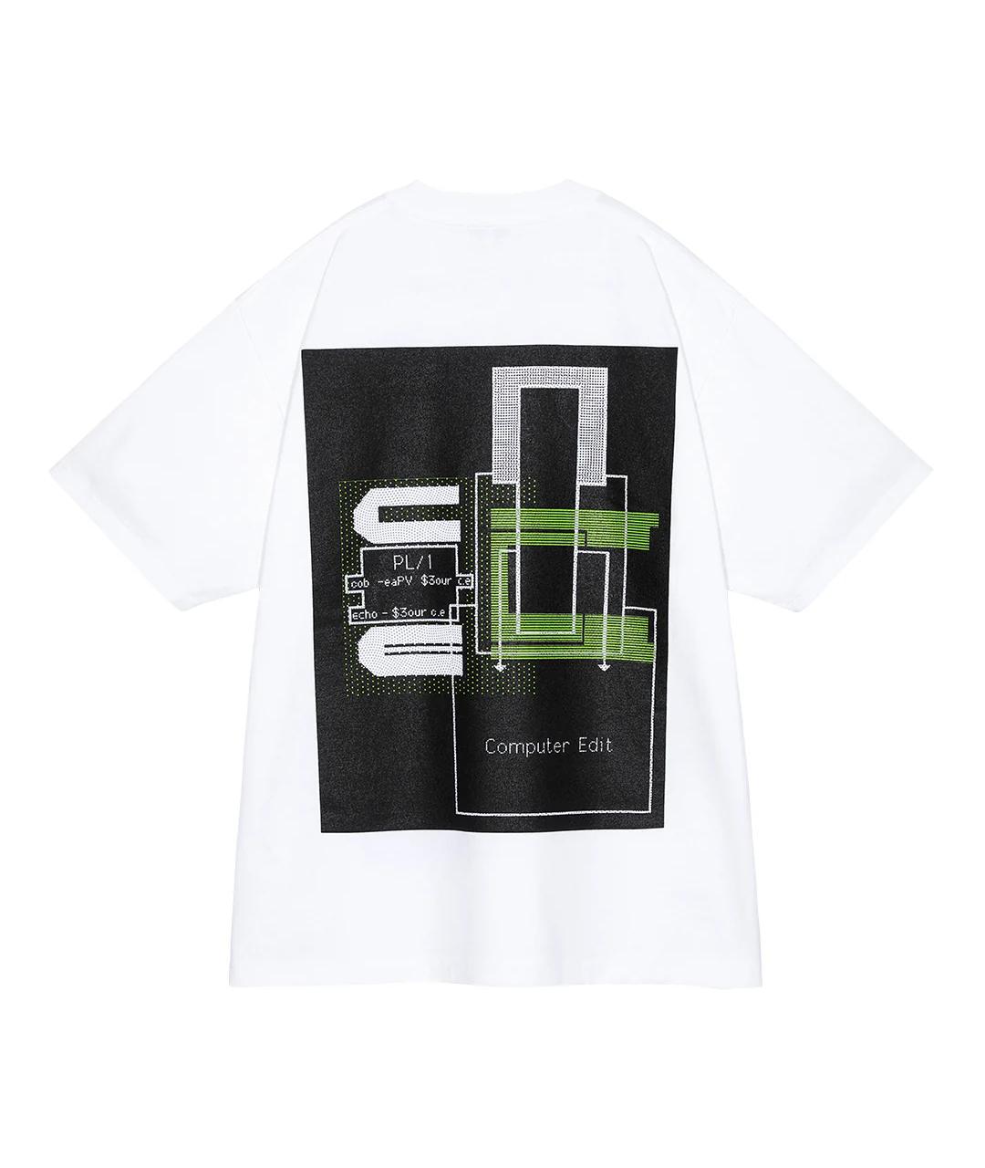 CAV EMPT Белая хлопковая футболка, фото 2