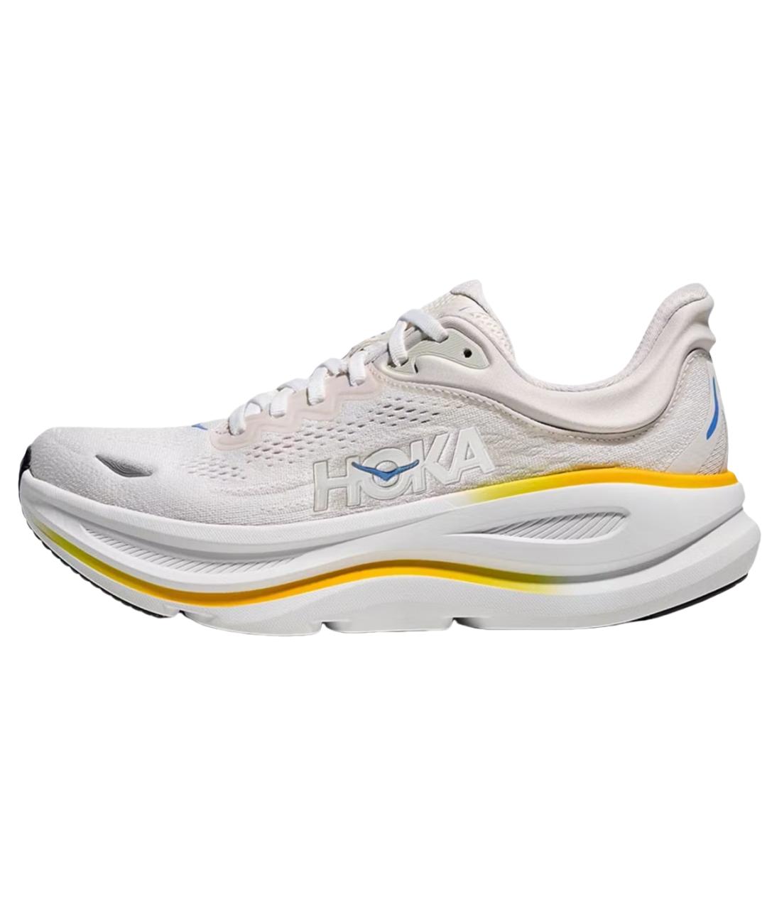 HOKA Белые кроссовки, фото 2