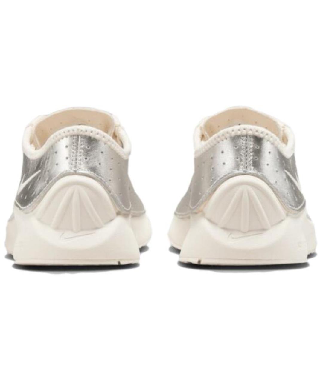 NIKE Серебряные кроссовки, фото 5
