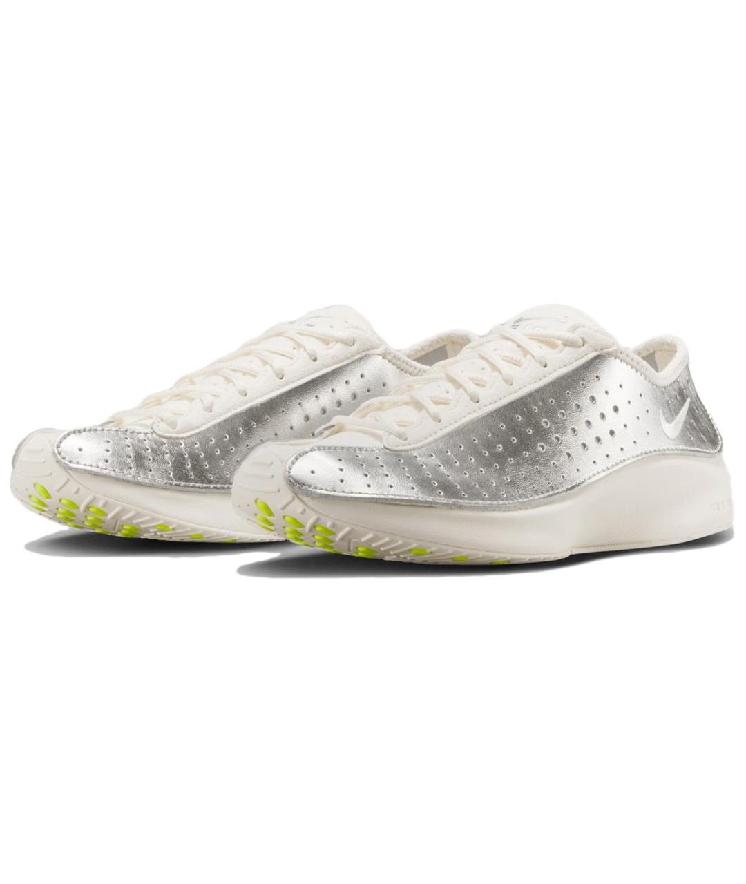 NIKE Серебряные кроссовки, фото 3