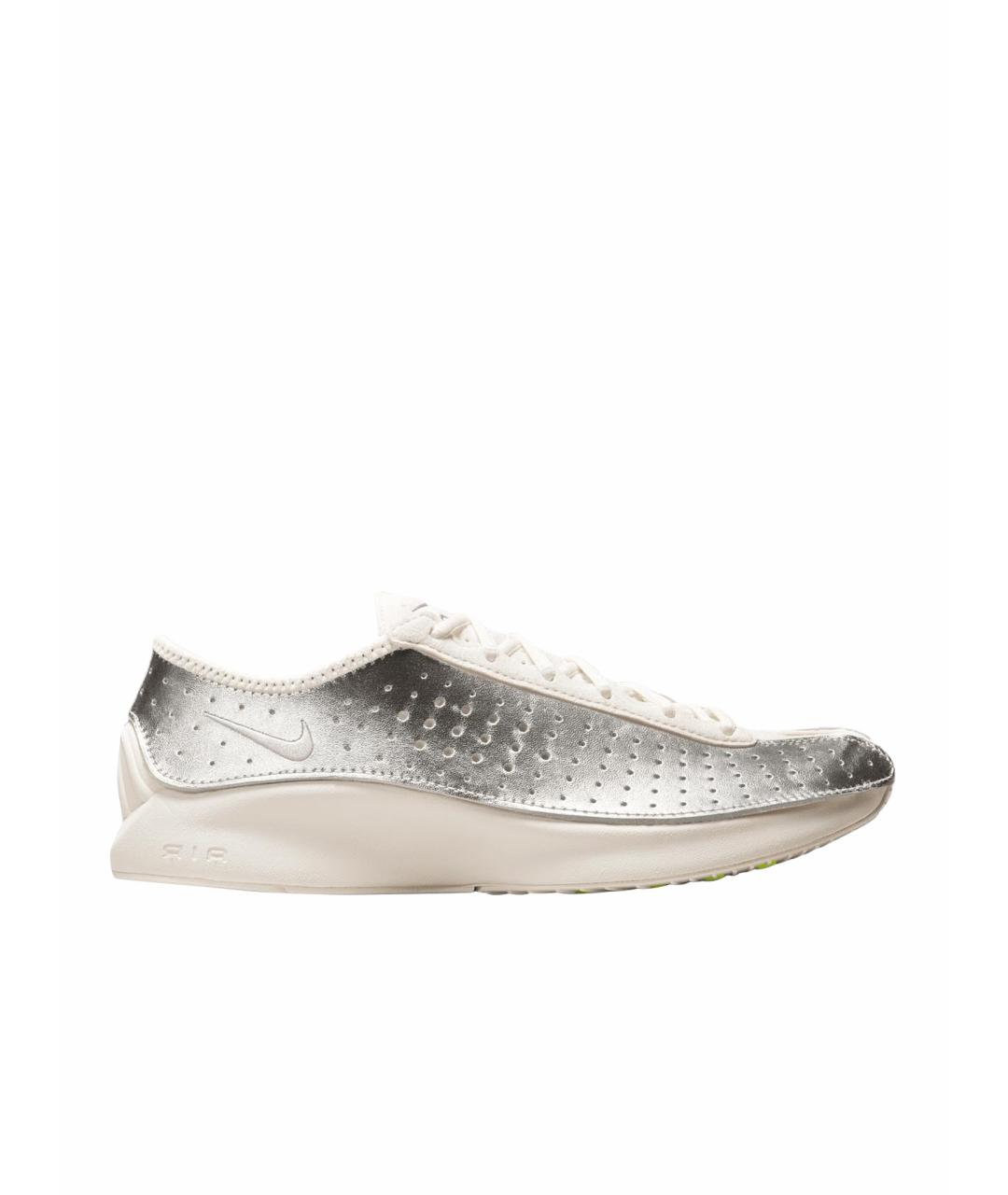 NIKE Серебряные кроссовки, фото 1