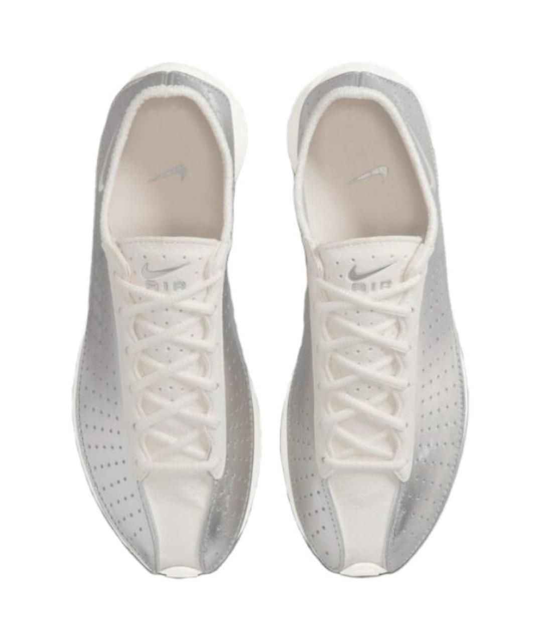 NIKE Серебряные кроссовки, фото 4