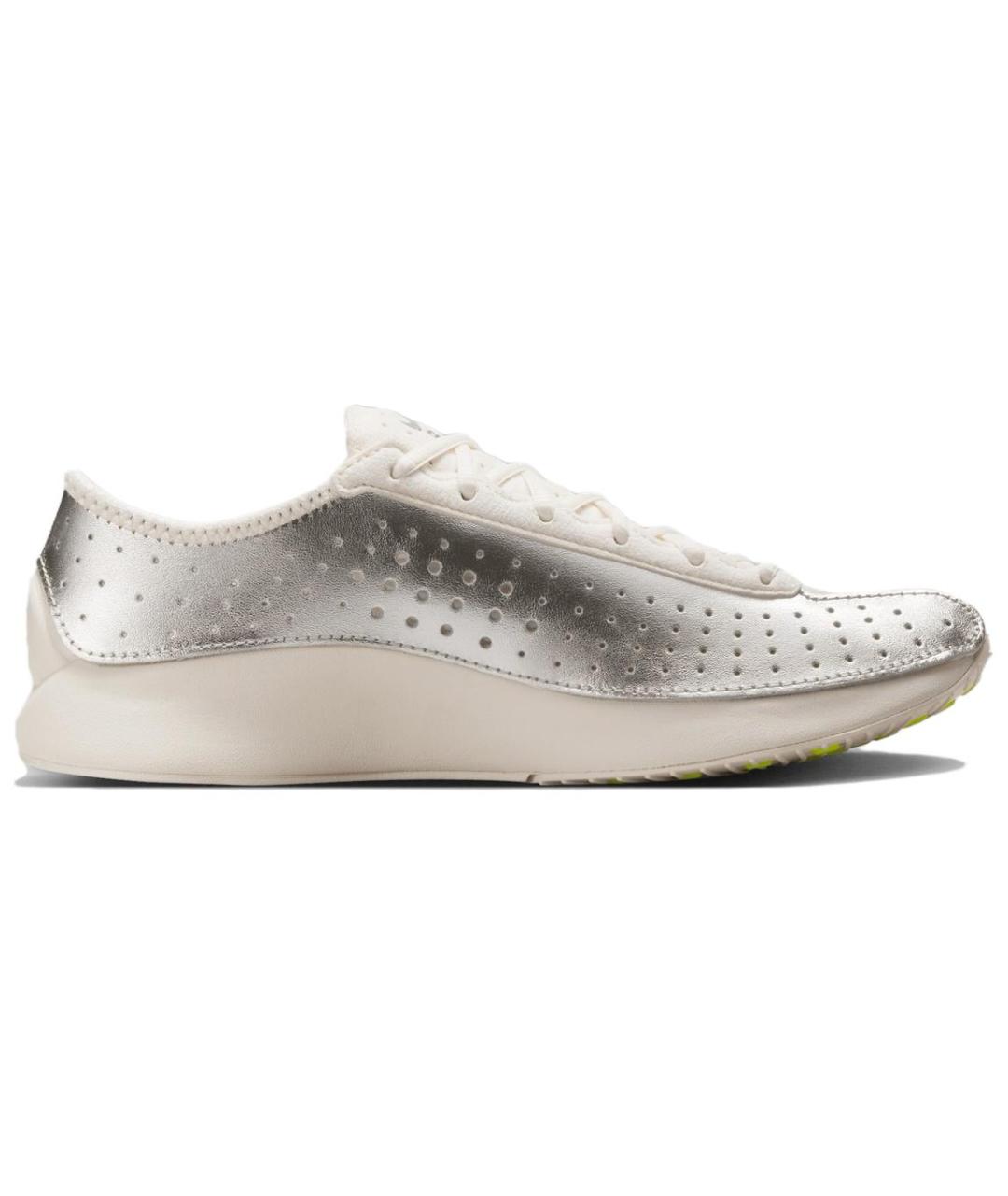 NIKE Серебряные кроссовки, фото 2