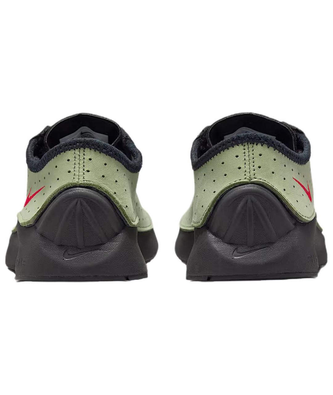 NIKE Зеленые кроссовки, фото 5