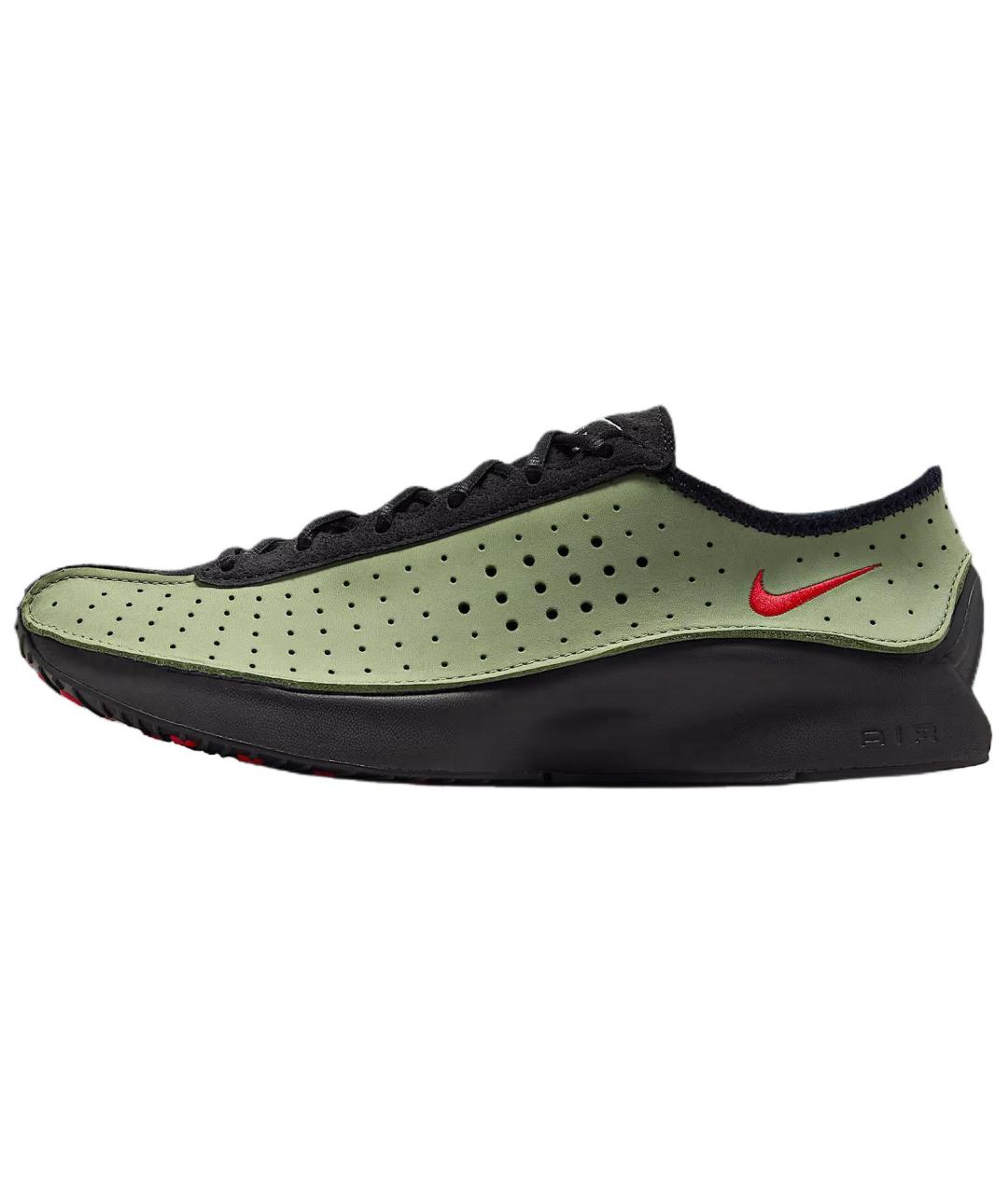 NIKE Зеленые кроссовки, фото 8