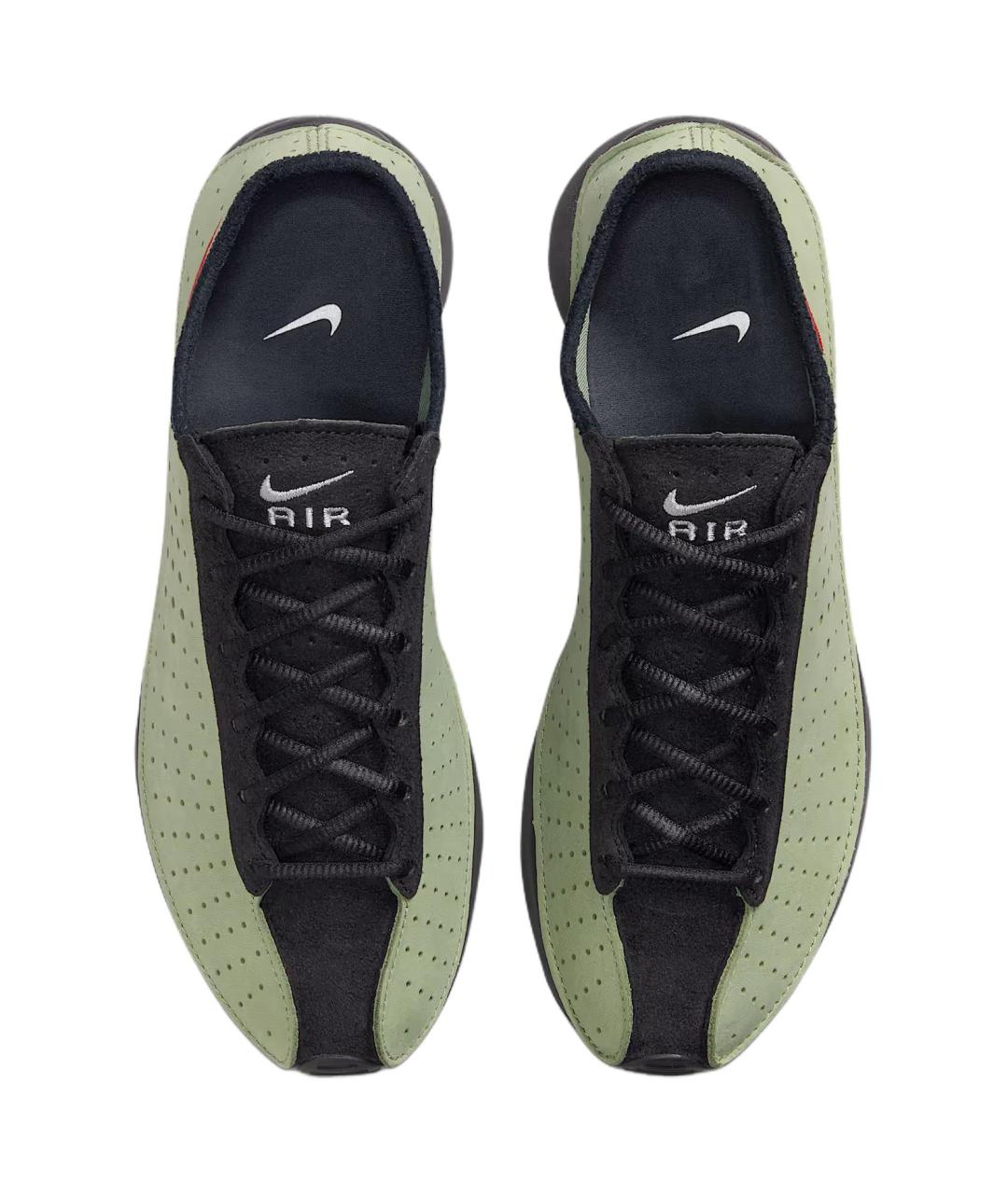 NIKE Зеленые кроссовки, фото 4