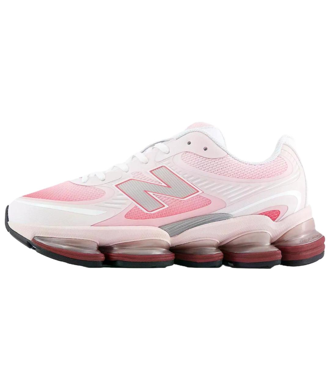 NEW BALANCE Розовые кроссовки, фото 2